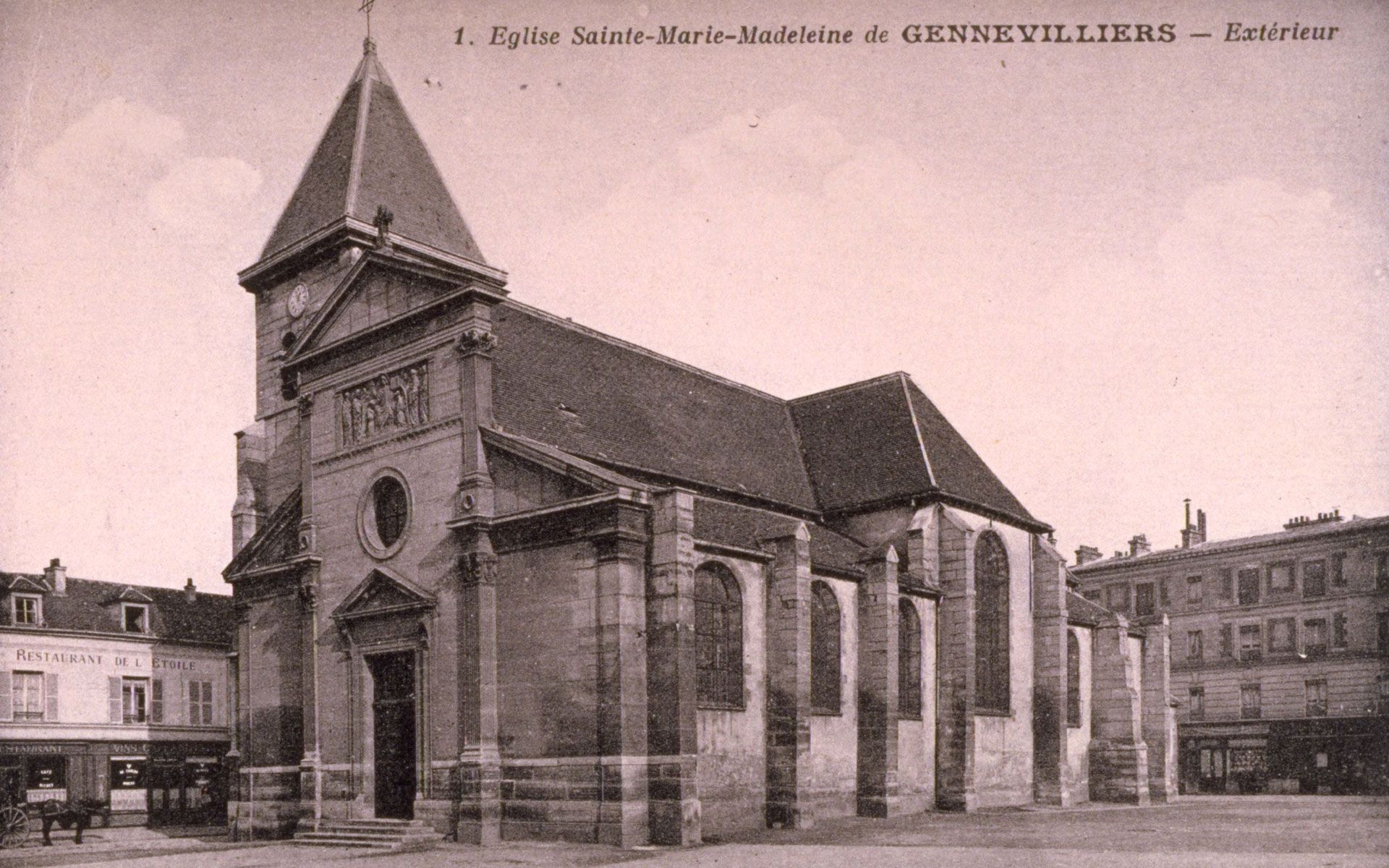 Histoire de la ville