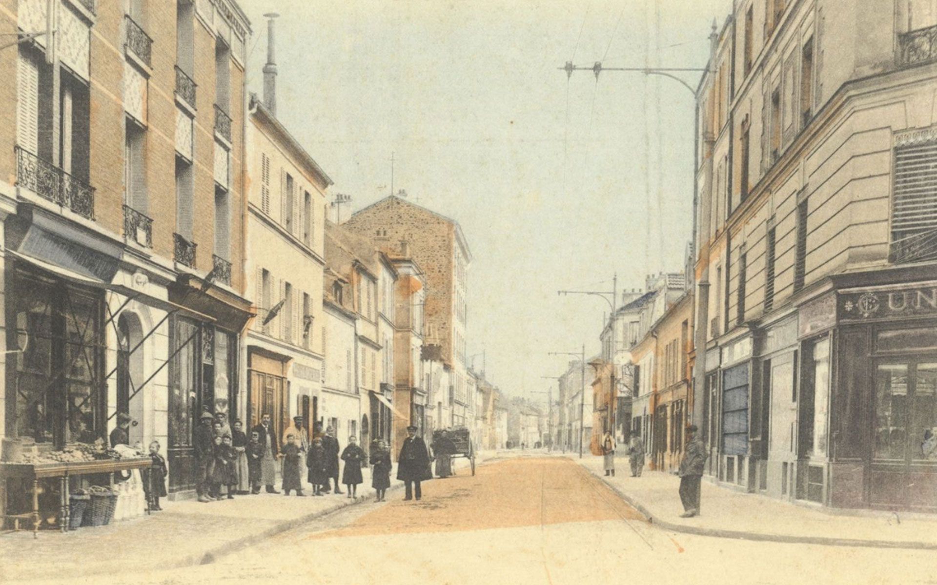 Archives numérisées